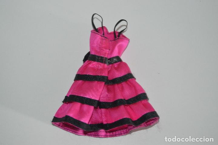 Barbie y Ken: Vestido de mu&ntilde;eca barbie - Foto 3