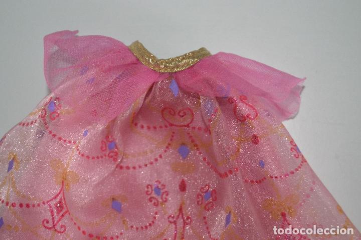 Barbie y Ken: Falda de mu&ntilde;eca barbie mosquetera - Foto 2