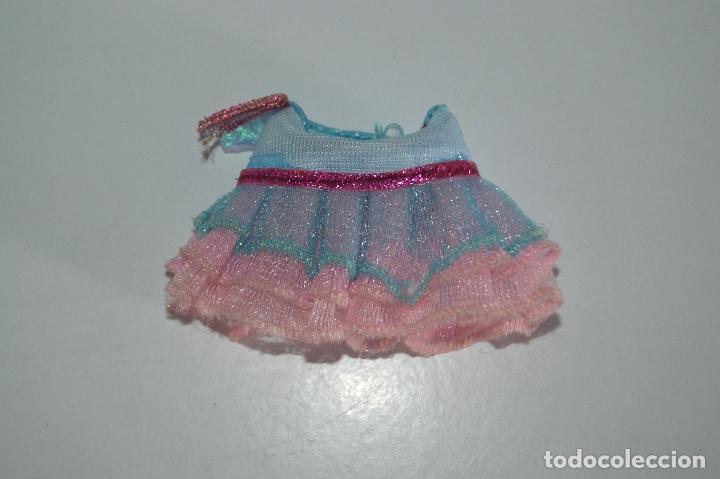 Barbie y Ken: Falda de mu&ntilde;eca barbie - Foto 1