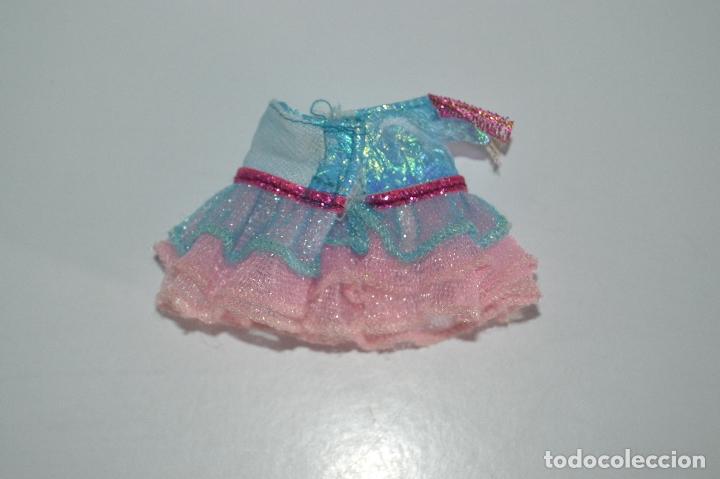 Barbie y Ken: Falda de mu&ntilde;eca barbie - Foto 2