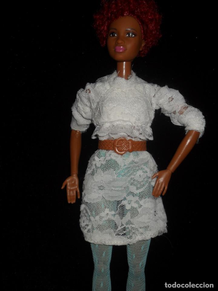 Barbie y Ken: cinturon para Mu&ntilde;eca Barbie Mattel - Foto 1