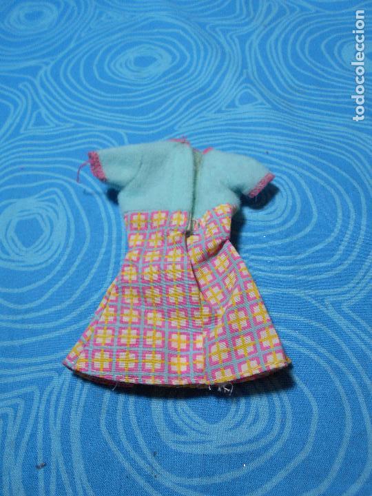 Barbie y Ken: VESTIDO ORIGINAL BARBIE - Foto 4