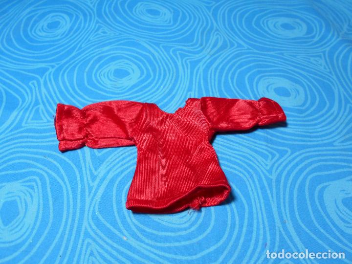 Barbie y Ken: BLUSA VINTAGE BARBIE - Foto 1