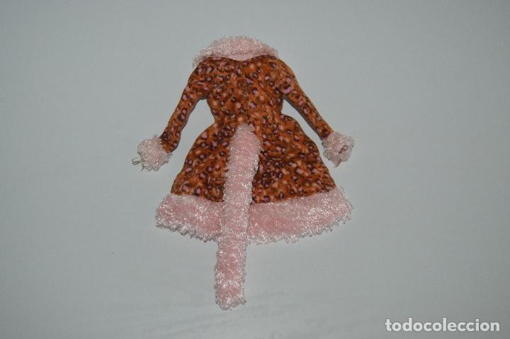 Barbie y Ken: Abrigo de mu&ntilde;eca barbie - Foto 4