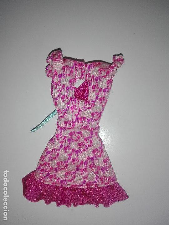 Barbie y Ken: Vestido de mu&ntilde;eca barbie - Foto 2