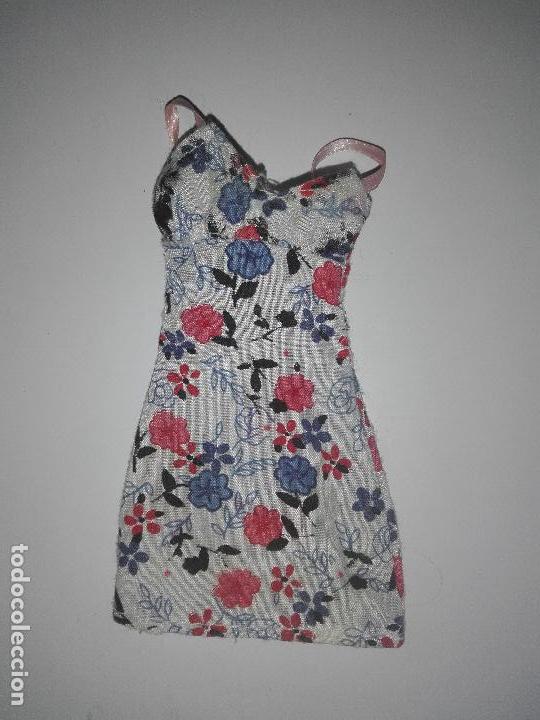 Barbie y Ken: Vestido de mu&ntilde;eca barbie - Foto 1