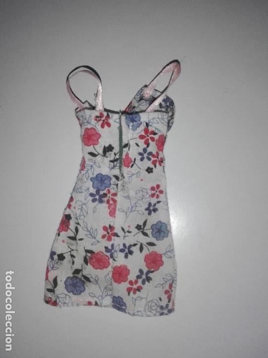 Barbie y Ken: Vestido de mu&ntilde;eca barbie - Foto 2