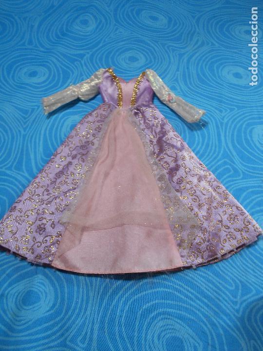 Barbie y Ken: VESTIDO ORIGINAL BARBIE - Foto 1