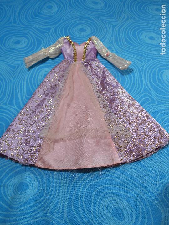 Barbie y Ken: VESTIDO ORIGINAL BARBIE - Foto 2