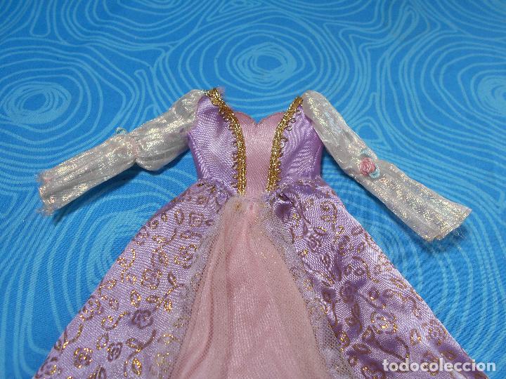 Barbie y Ken: VESTIDO ORIGINAL BARBIE - Foto 3