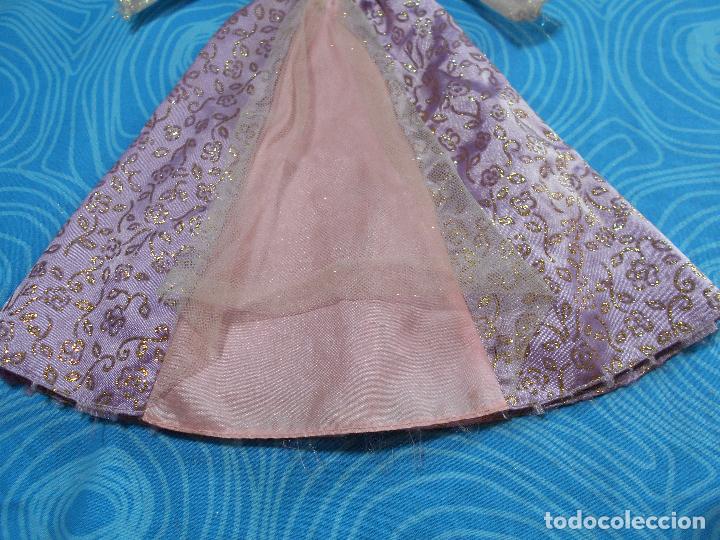 Barbie y Ken: VESTIDO ORIGINAL BARBIE - Foto 4