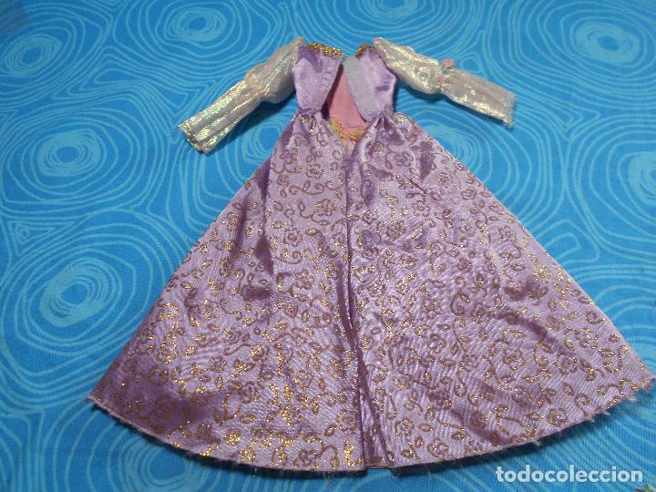 Barbie y Ken: VESTIDO ORIGINAL BARBIE - Foto 6