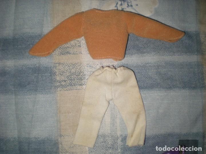 Barbie y Ken: ropa antigua barbie original - Foto 2