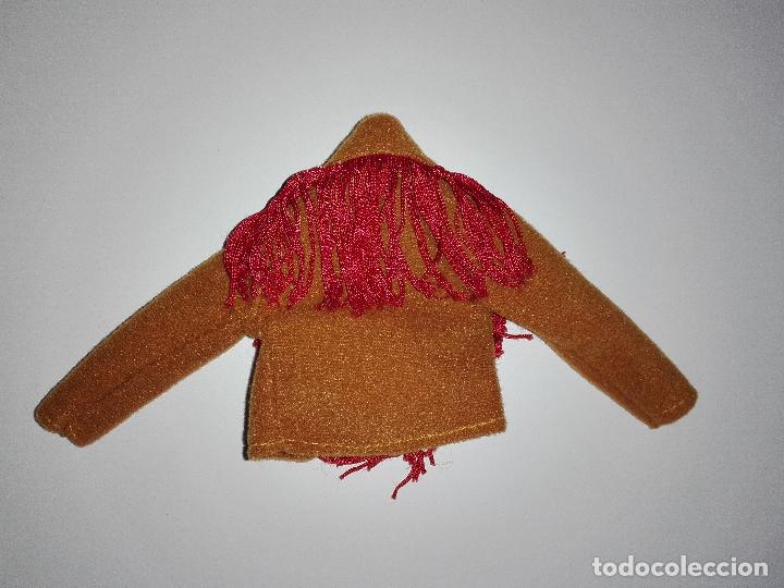 Barbie y Ken: Camisa de mu&ntilde;eco Ken indio - Foto 2