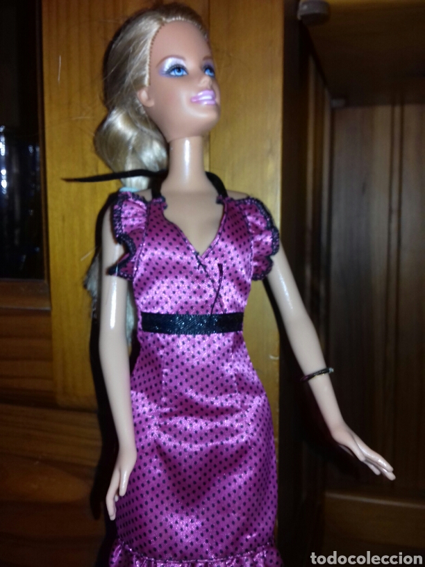 Barbie y Ken: Vestido para Barbie - Foto 1