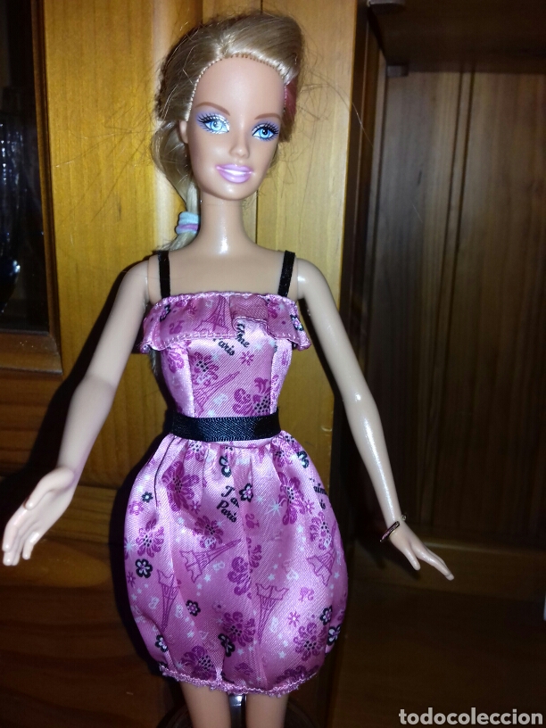 Barbie y Ken: Vestido para Barbie - Foto 1