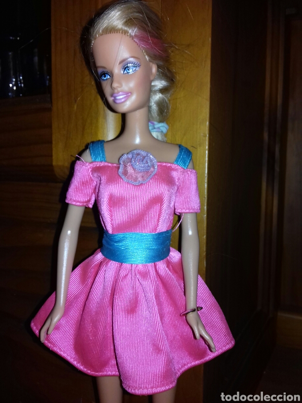 Barbie y Ken: Vestido Barbie - Foto 1