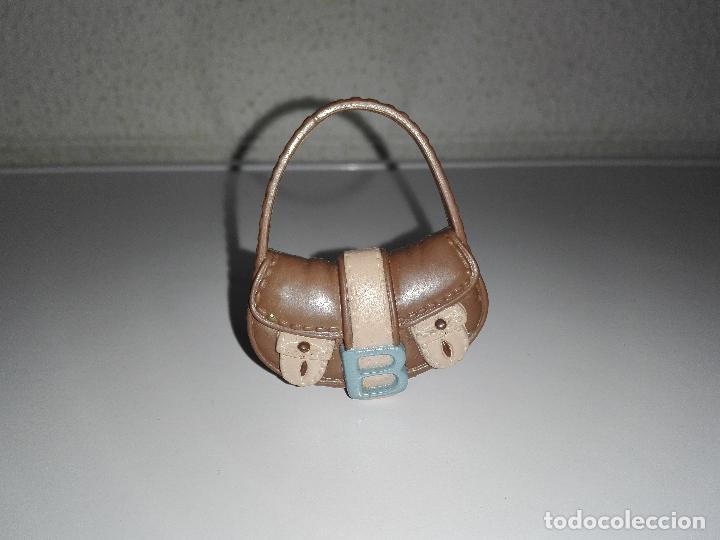 Barbie y Ken: Bolso de mu&ntilde;eca barbie ccv1 - Foto 1