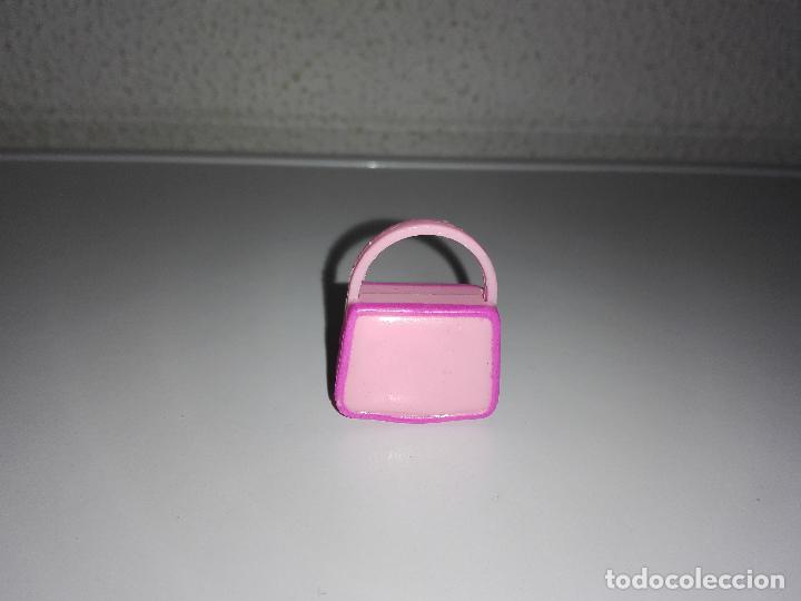 Barbie y Ken: Bolso de mu&ntilde;eca barbie ccv1 - Foto 2
