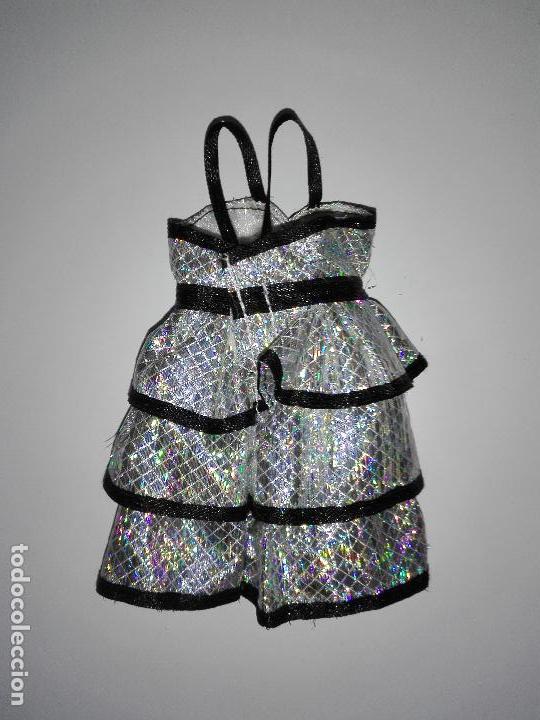 Barbie y Ken: Vestido de mu&ntilde;eca barbie - Foto 2