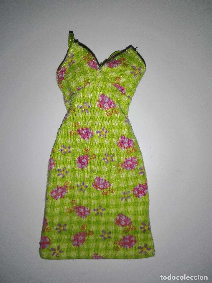 Barbie y Ken: Vestido de mu&ntilde;eca barbie - Foto 1