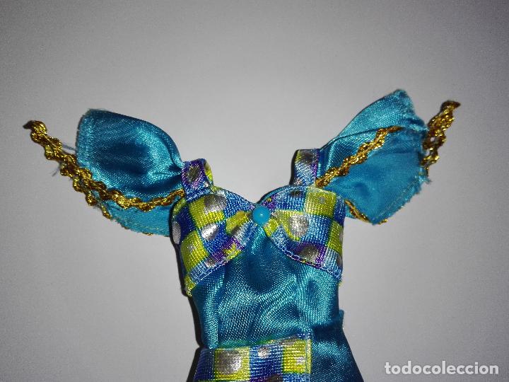 Barbie y Ken: Vestido de mu&ntilde;eca barbie - Foto 2
