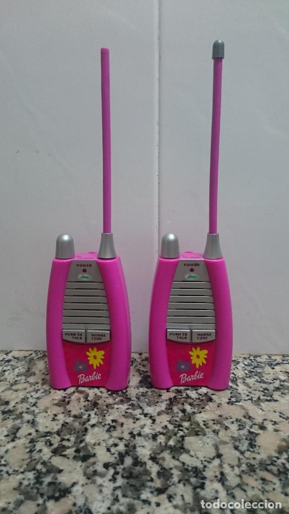 Christian huilen Minder walkie talkie barbie, - Buy Dresses and accessories for Barbie and Ken  dolls on todocoleccion