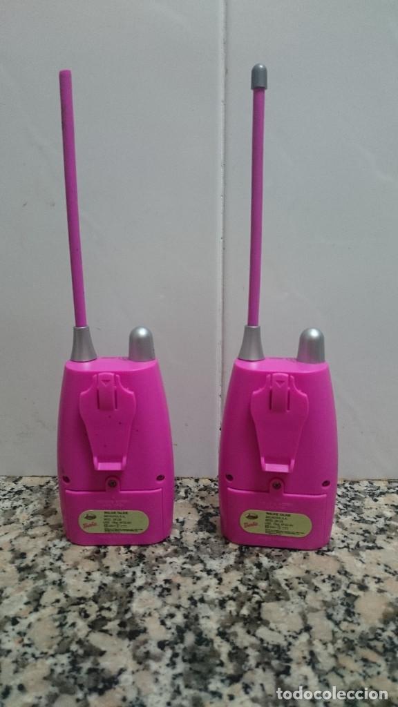 Barbie y Ken: WALKIE TALKIE BARBIE, - Foto 3