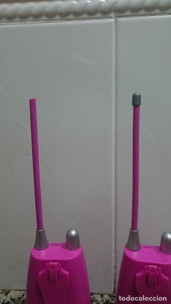 Barbie y Ken: WALKIE TALKIE BARBIE, - Foto 4