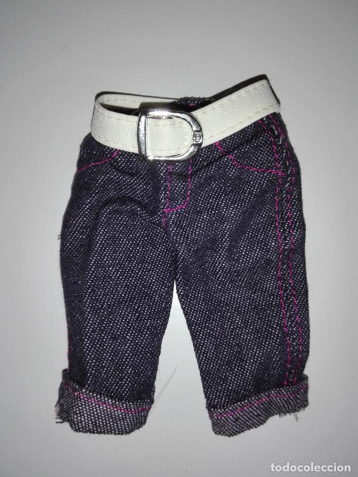 Barbie y Ken: Pantal&oacute;n de mu&ntilde;eca barbie - Foto 1