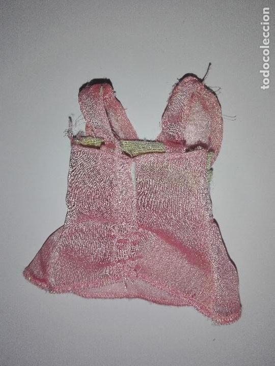 Barbie y Ken: Blusa de mu&ntilde;eca barbie - Foto 2