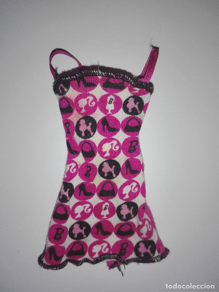Barbie y Ken: Vestido de mu&ntilde;eca barbie - Foto 1