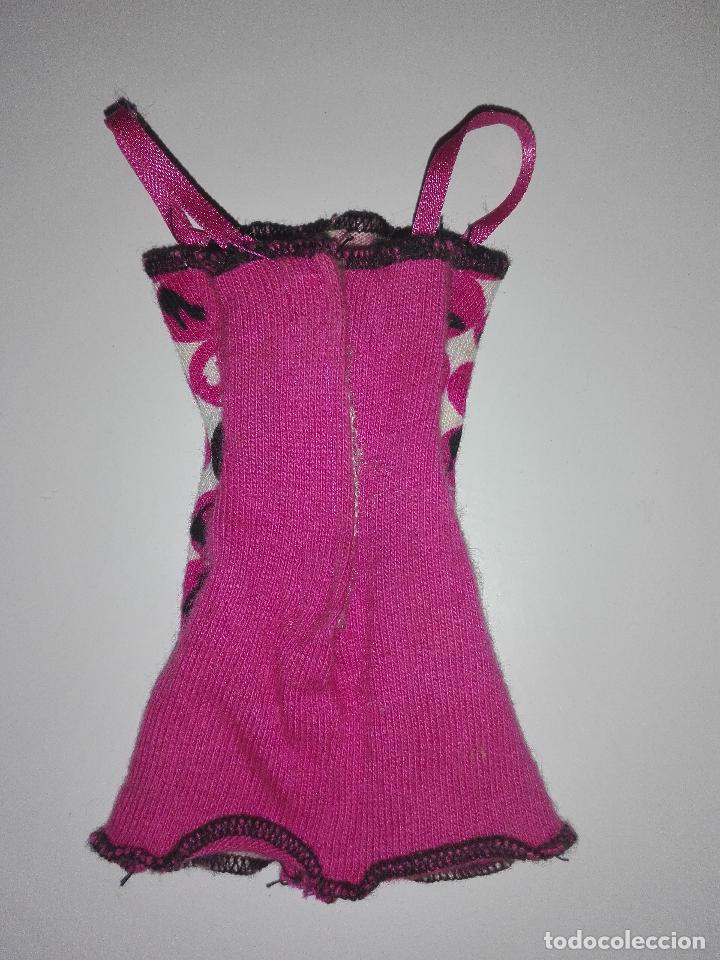 Barbie y Ken: Vestido de mu&ntilde;eca barbie - Foto 2