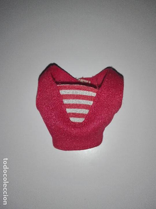 Barbie y Ken: Blusa top de mu&ntilde;eca barbie - Foto 1