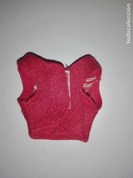Barbie y Ken: Blusa top de mu&ntilde;eca barbie - Foto 2