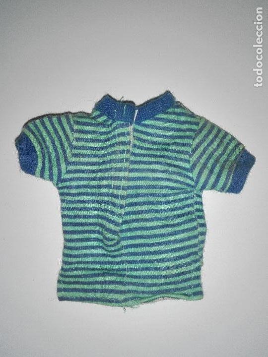 Barbie y Ken: Camisa de mu&ntilde;eco ken - Foto 2