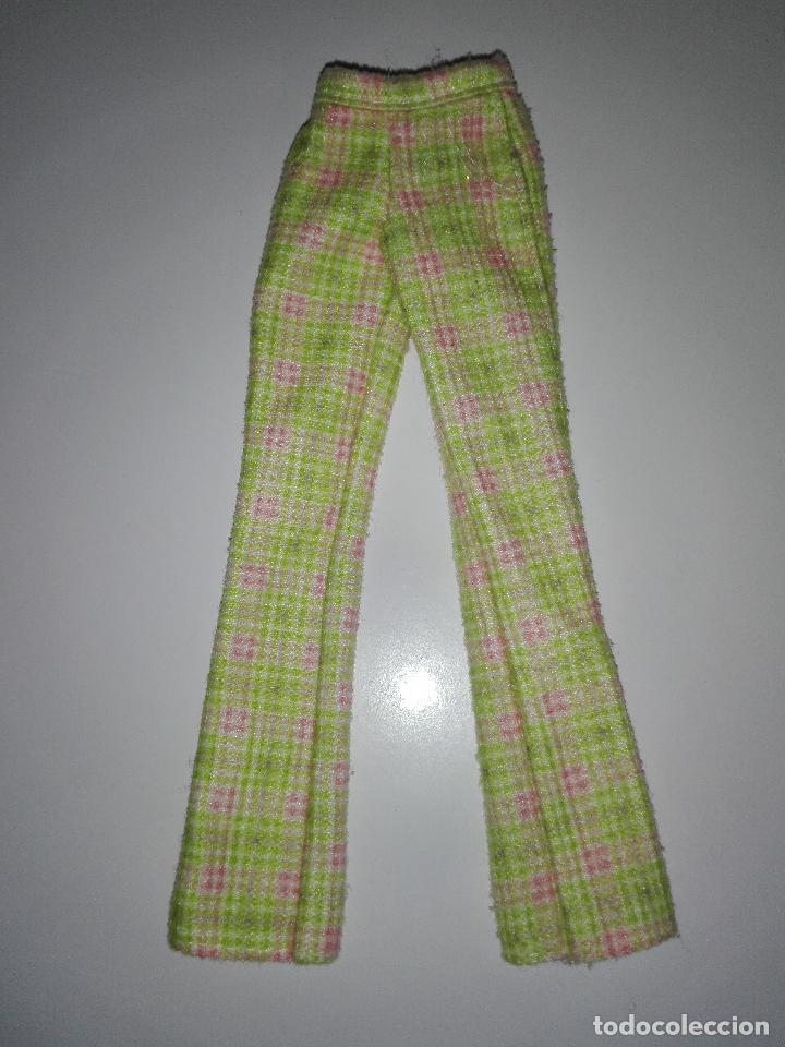 Barbie y Ken: Pantal&oacute;n de mu&ntilde;eca barbie - Foto 1