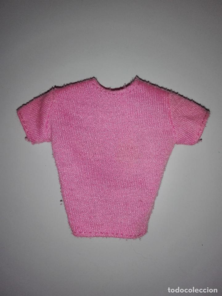 Barbie y Ken: Camisa de mu&ntilde;eca barbie - Foto 1