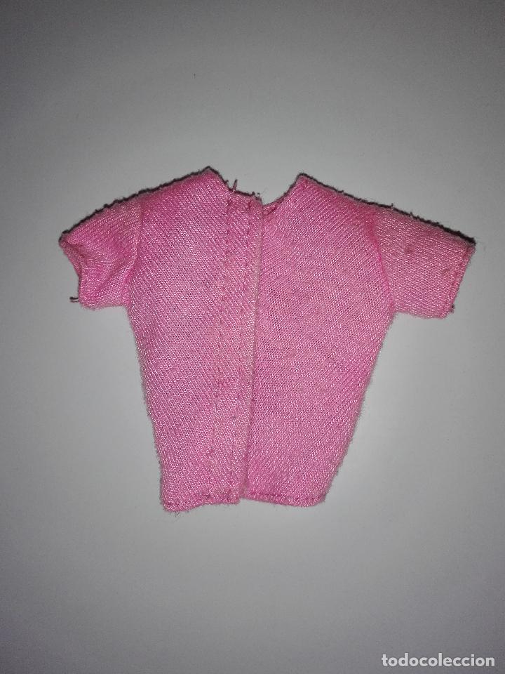 Barbie y Ken: Camisa de mu&ntilde;eca barbie - Foto 2