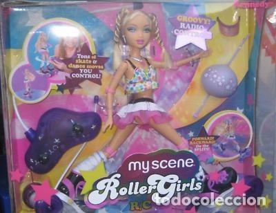 Barbie y Ken: Visera original Barbie Myscene - Foto 3