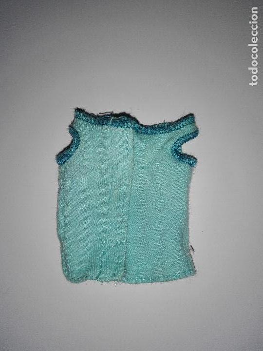 Barbie y Ken: Camisa de mu&ntilde;eca barbie - Foto 3