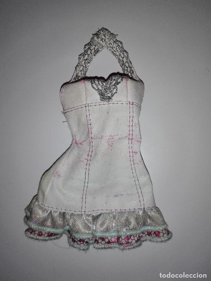 Barbie y Ken: vestido de mu&ntilde;eca barbie - Foto 1