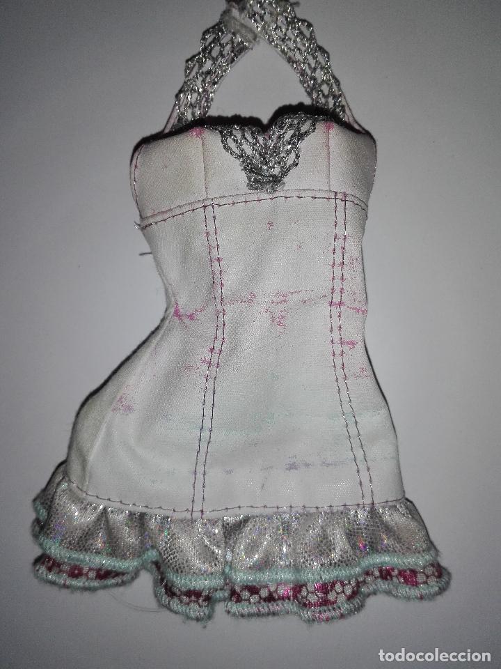 Barbie y Ken: vestido de mu&ntilde;eca barbie - Foto 3