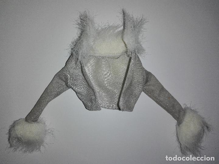 Barbie y Ken: chaqueta para mu&ntilde;eca barbie - Foto 1