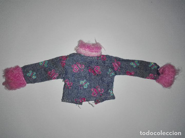 Barbie y Ken: chaqueta para mu&ntilde;eca barbie - Foto 2