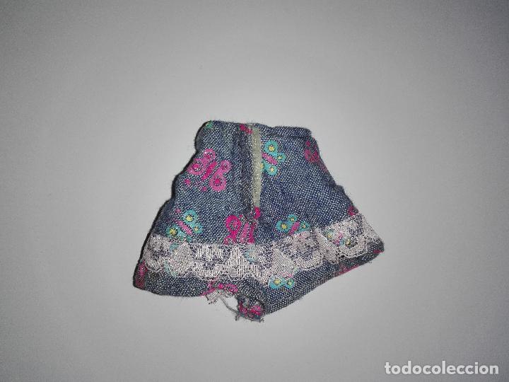 Barbie y Ken: falda para mu&ntilde;eca barbie - Foto 2