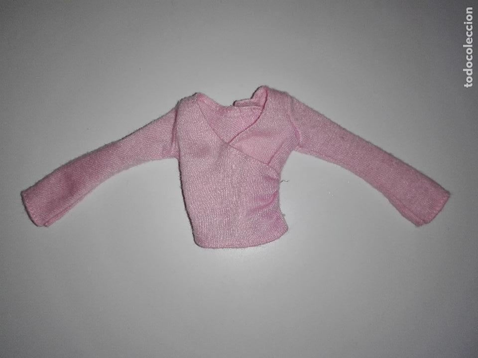 Barbie y Ken: Blusa de mu&ntilde;eca barbie - Foto 1