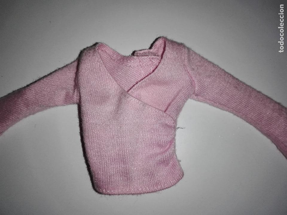 Barbie y Ken: Blusa de mu&ntilde;eca barbie - Foto 2