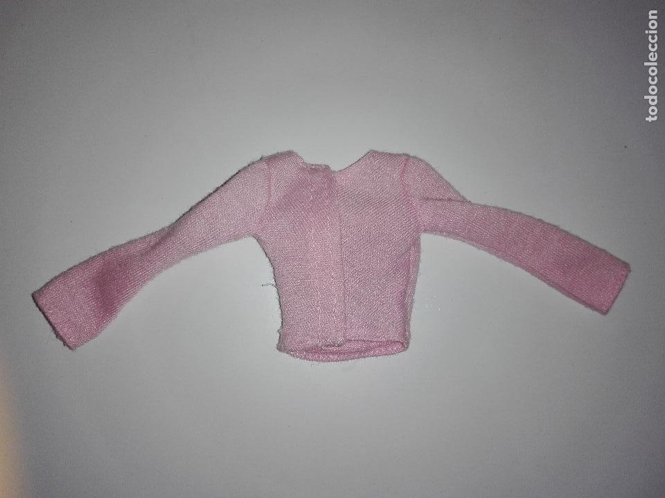 Barbie y Ken: Blusa de mu&ntilde;eca barbie - Foto 3