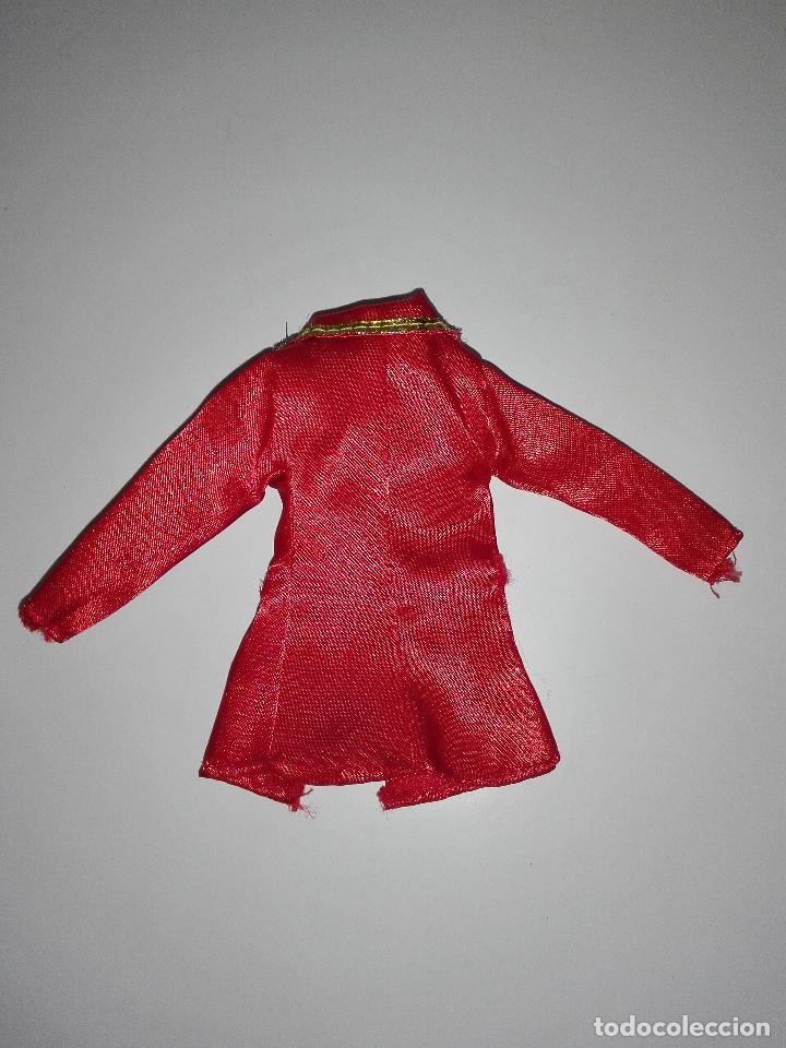 Barbie y Ken: Chaqueta para mu&ntilde;eca barbie - Foto 3